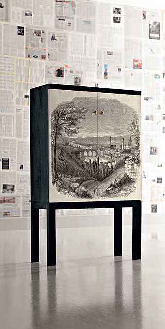 Комод SPINI 21253 фабрика SPINI из Италии