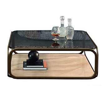 Журнальный Cтолик TONIN CASA Modern Collection REMIND - T6241 фабрика TONIN CASA из Италии