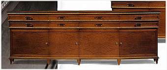 Комод ISACCO AGOSTONI 1100__2 фабрика ISACCO AGOSTONI из Италии