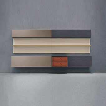 Стенка PIANCA Spazio C0S022 фабрика PIANCA из Италии