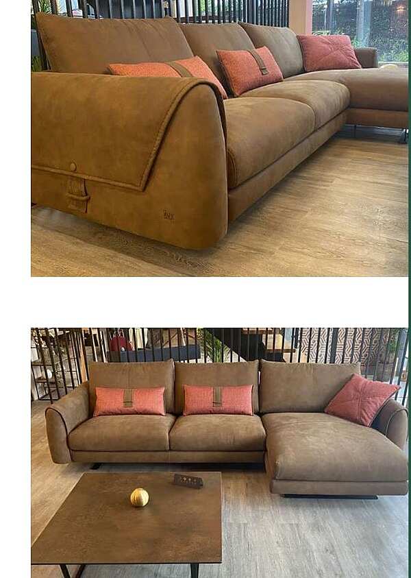 ДИВАН GAMMA ARREDAMENTI KARL фабрика GAMMA ARREDAMENTI из Италии. Фото №2