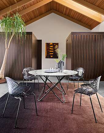 Стул CALLIGARIS "sedie" SAINT TROPEZ CS1845 Стул CALLIGARIS "sedie" SAINT TROPEZ CS1845 фабрика CALLIGARIS из Италии