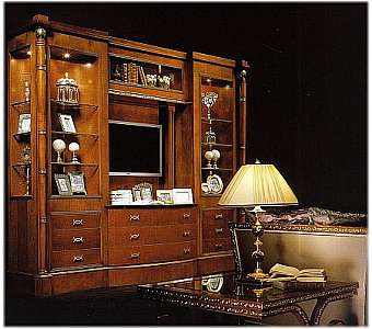 Стенка ISACCO AGOSTONI 1103__7 фабрика ISACCO AGOSTONI из Италии