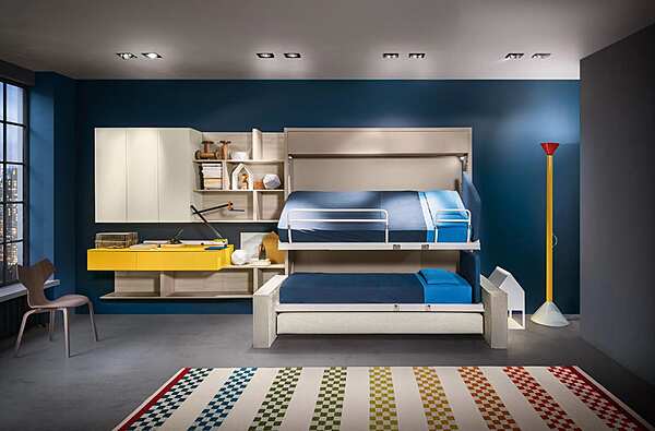 Диван CLEI Living & Young System KALI DUO SOFA фабрика CLEI из Италии. Фото №2