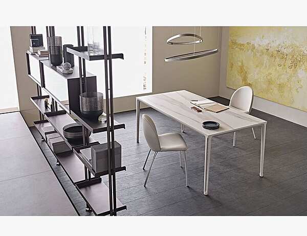 Обеденный Стол CATTELAN ITALIA Archirivolto BOULEVARD фабрика CATTELAN ITALIA из Италии. Фото №6