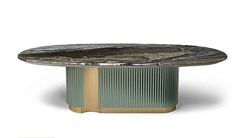 Стол VISIONNAIRE (IPE CAVALLI) Leonardo Стол VISIONNAIRE (IPE CAVALLI) Leonardo фабрика VISIONNAIRE (IPE CAVALLI) из Италии