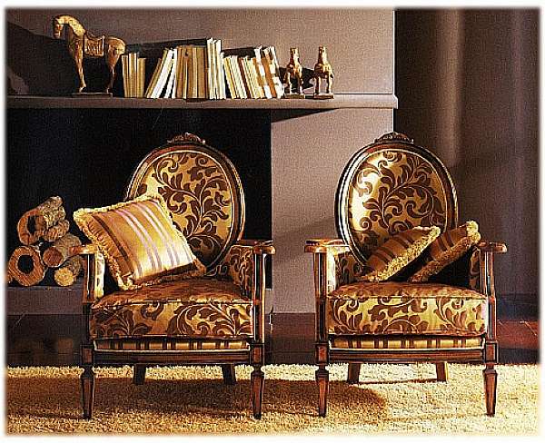 Кресло VOLPI 2056 Classic Living