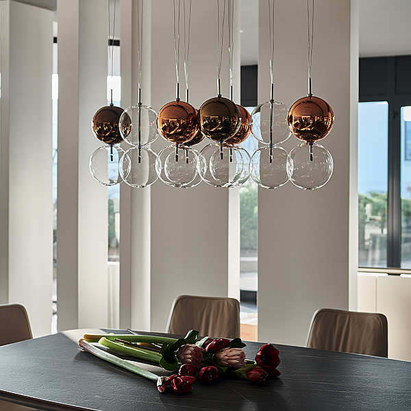 Люстра CATTELAN ITALIA Oriano Favaretto APOLLO фабрика CATTELAN ITALIA из Италии. Фото №7