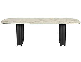 Стол TONIN CASA Modern Collection CUBE 8025FS фабрика TONIN CASA из Италии