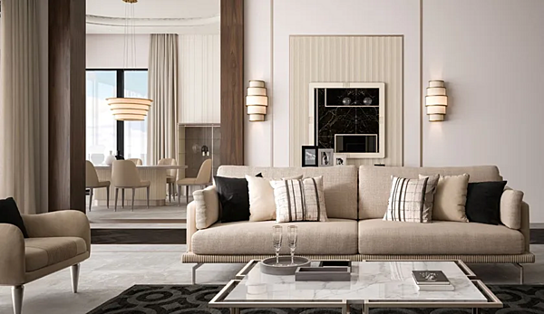Настенный светильник из ткани Cocoon CPRN HOMOOD C358 фабрика CPRN HOMOOD из Италии. Фото №3