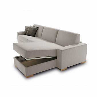Шезлонг С Местом Для Хранения MILANO BEDDING Duke Componibile Шезлонг С Местом Для Хранения MILANO BEDDING Duke Componibile фабрика MILANO BEDDING из Италии
