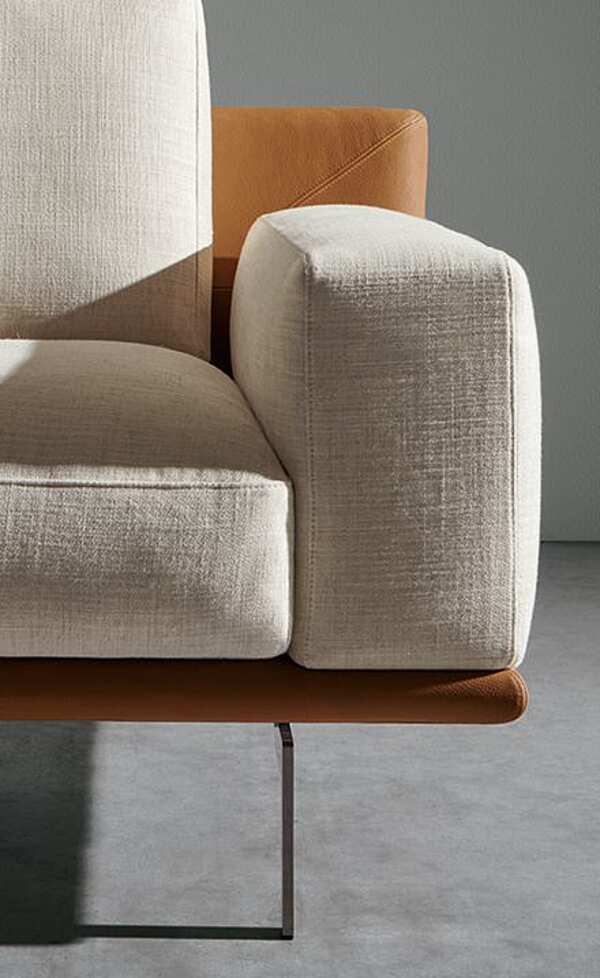 Кресло TWILS Etan 34RCPPN фабрика TWILS (VENETA CUSCINI) из Италии. Фото №7