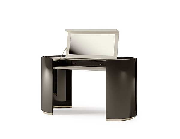 Туалетный столик из дерева с тканевой обивкой BIZZOTTO ITALIA Ikat 5015 фабрика Bizzotto Italia из Италии. Фото №1