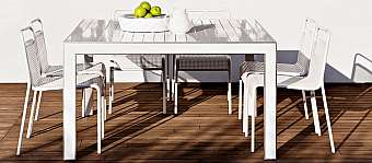 Стол VARASCHIN 3825 Стол VARASCHIN 3825 фабрика VARASCHIN из Италии