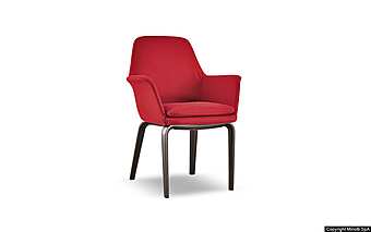 Стул MINOTTI York Стул MINOTTI York фабрика Minotti из Италии