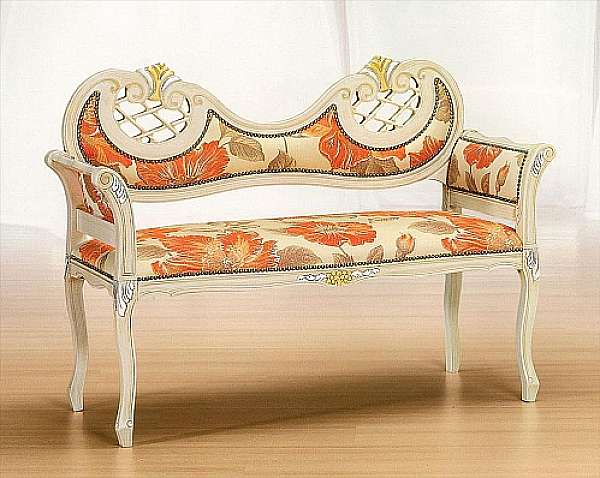 Скамья MORELLO GIANPAOLO 1199/N Catalogo Generale