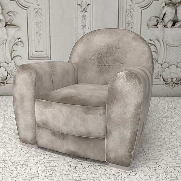 Кресло оригинальное BAXTER AMBURGO Special Edition Draga фабрика BAXTER из Италии. Фото №2
