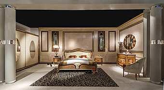 Деревянная буазери из коллекции  CARPANELLI Arts in erable BOIS05 фабрика CARPANELLI из Италии