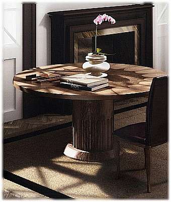 Стол SMANIA TVADRIAN01 фабрика SMANIA из Италии