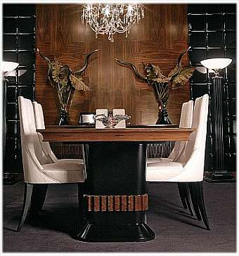 Стол ROBERTO VENTURA 15F45 фабрика ROBERTO VENTURA из Италии