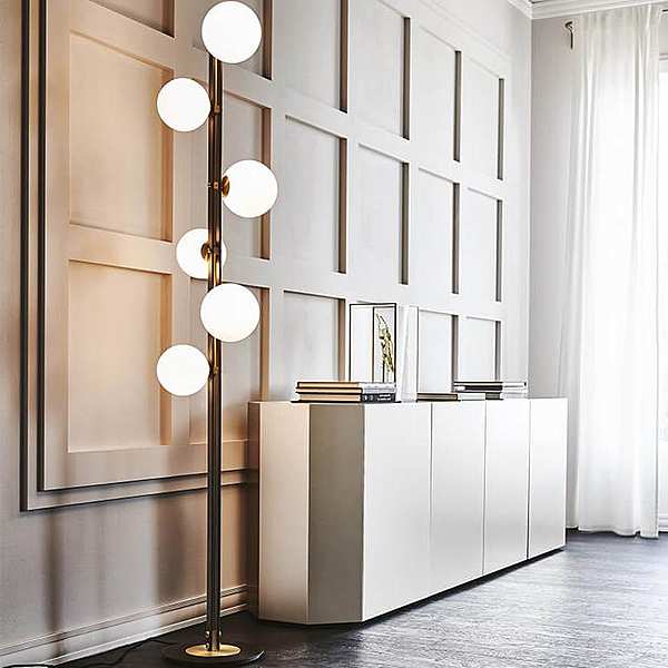 Напольная лампа CATTELAN ITALIA Studio Kronos PLANETA фабрика CATTELAN ITALIA из Италии. Фото №3