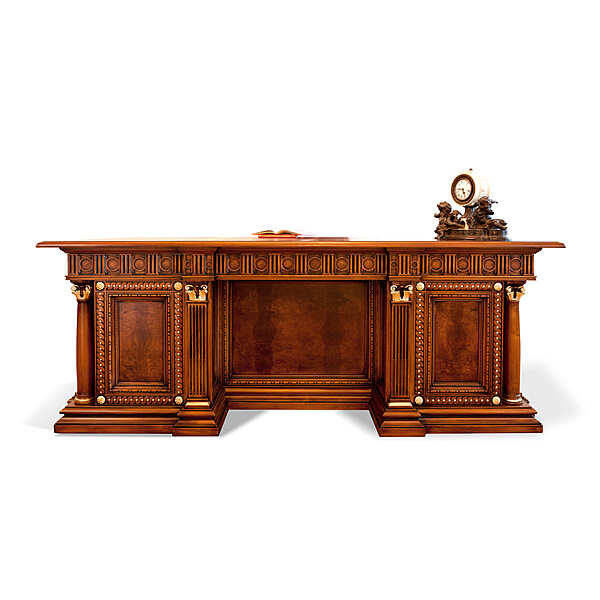 Письменный стол FRANCESCO MOLON Executive R123 фабрика FRANCESCO MOLON  из Италии. Фото №2