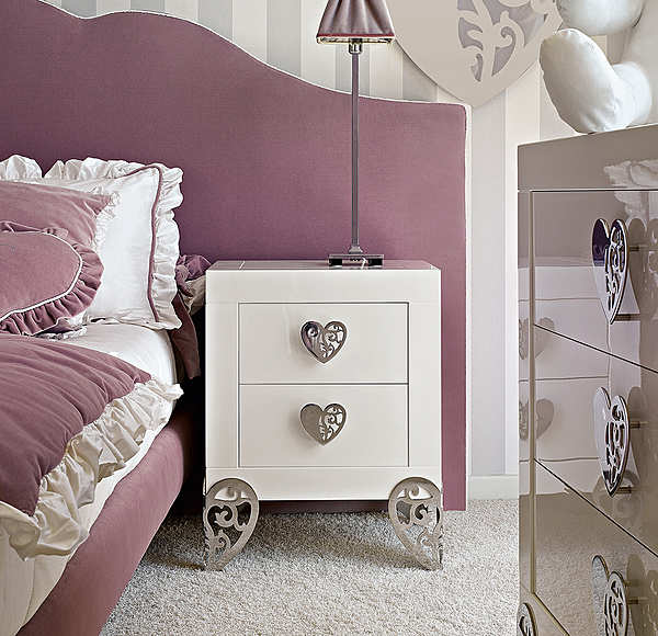 Тумбочка DOLFI 1631 Sogni di Matilde