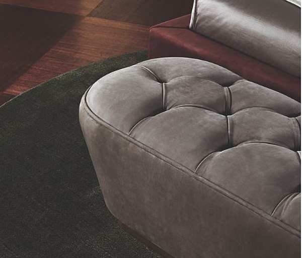Банкетка  OPERA CONTEMPORARY Fritz 40347 фабрика OPERA CONTEMPORARY из Италии. Фото №3