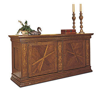 Буфет FRANCESCO MOLON Italian & French Country C100 фабрика FRANCESCO MOLON  из Италии