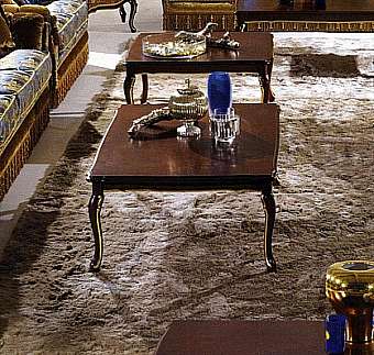 Стол журнальный CASPANI TINO B/1414/4 фабрика CASPANI TINO из Италии