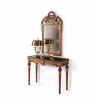 Консоль ANGELO CAPPELLINI ACCESSORIES Consoles 7652 фабрика ANGELO CAPPELLINI из Италии