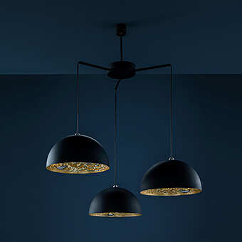 Подвесной Светильник CATELLANI&SMITH Stchu-Luna 02 Chandelier фабрика CATELLANI&SMITH из Италии