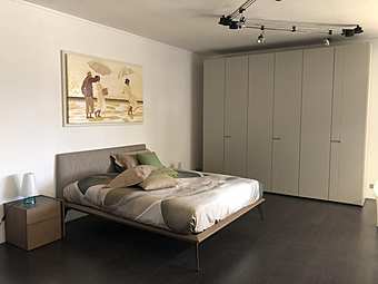 Спальня Letto XILO - Armadio STRIP - Gruppo DA-DO SYSTEM