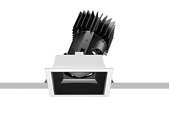 Встраиваемый регулируемый светильник для подвесного потолка iGuzzini Laser Blade XL фабрика iGuzzini из Италии