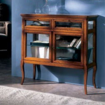 Витрина GIULIA CASA "Verona Home" 927-VH фабрика GIULIA CASA из Италии