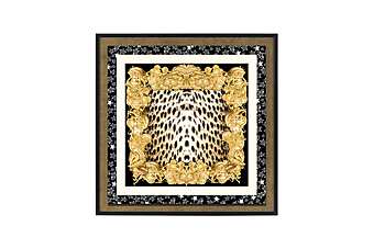 Декоративное панно Roberto Cavalli ARTWORK B Декоративное панно Roberto Cavalli ARTWORK B фабрика ROBERTO CAVALLI из Италии