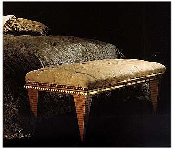 Банкетка ISACCO AGOSTONI 1099__3 фабрика ISACCO AGOSTONI из Италии