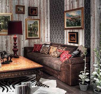 Диван ASNAGHI INTERIORS CT2103