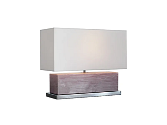 Керамическая настольная лампа CLUB ONE MARIONI 02111 фабрика MARIONI из Италии