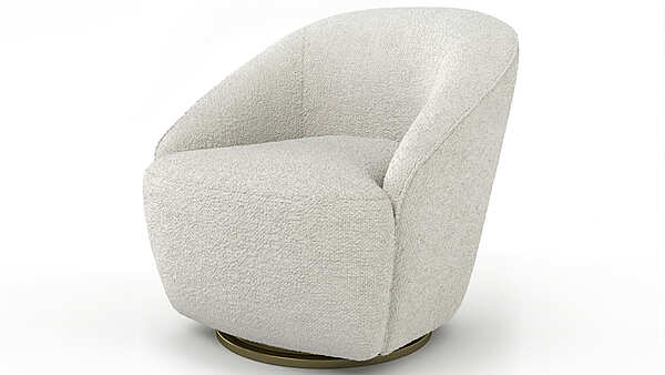 Кресло TWILS Jolie 37J фабрика TWILS (VENETA CUSCINI) из Италии. Фото №7