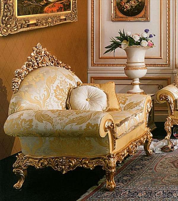 Кресло CARLO ASNAGHI STYLE 11141 Elite
