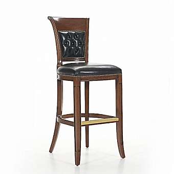 Барный стул SEVEN SEDIE 0167B Барный стул SEVEN SEDIE 0167B фабрика SEVEN SEDIE из Италии