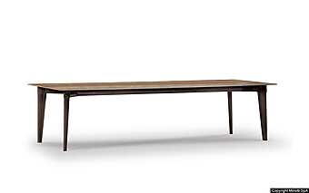 Стол MINOTTI Penthouse Стол MINOTTI Penthouse фабрика Minotti из Италии