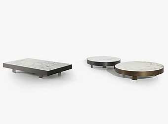 Журнальный Cтолик BONALDO Jazz Журнальный Cтолик BONALDO Jazz фабрика BONALDO из Италии