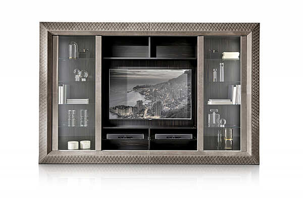 Тумба под TV DV HOME COLLECTION Byron Glass Edition 2014