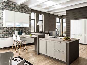 Кухня ARREX Dallas 06 фабрика ARREX из Италии