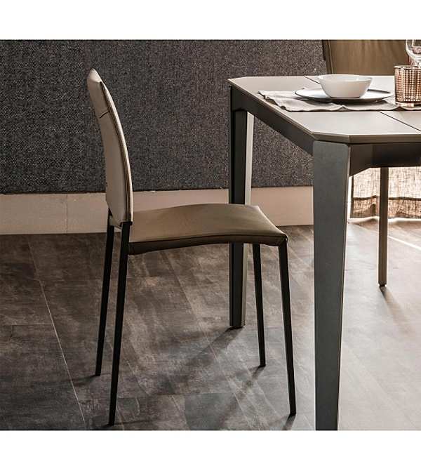 Стул CATTELAN ITALIA Paolo Cattelan SALLY фабрика CATTELAN ITALIA из Италии. Фото №6