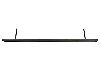 LED потолочная лампа из латуни плоская CHELINI Flat фабрика CHELINI из Италии