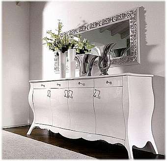 Комод CANTALUPPI botero фабрика CANTALUPPI из Италии