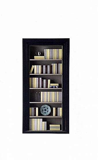 Книжный шкаф GUADARTE DO-420/1 Книжный шкаф GUADARTE DO-420/1 фабрика GUADARTE из Италии